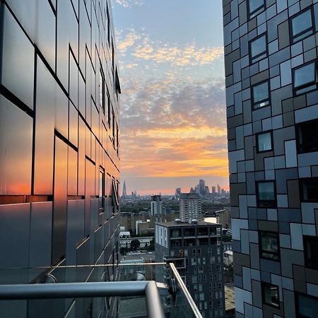 Apartment In Canary Wharf Londen Buitenkant foto