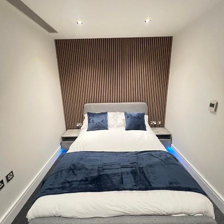 Apartment In Canary Wharf Londen Buitenkant foto
