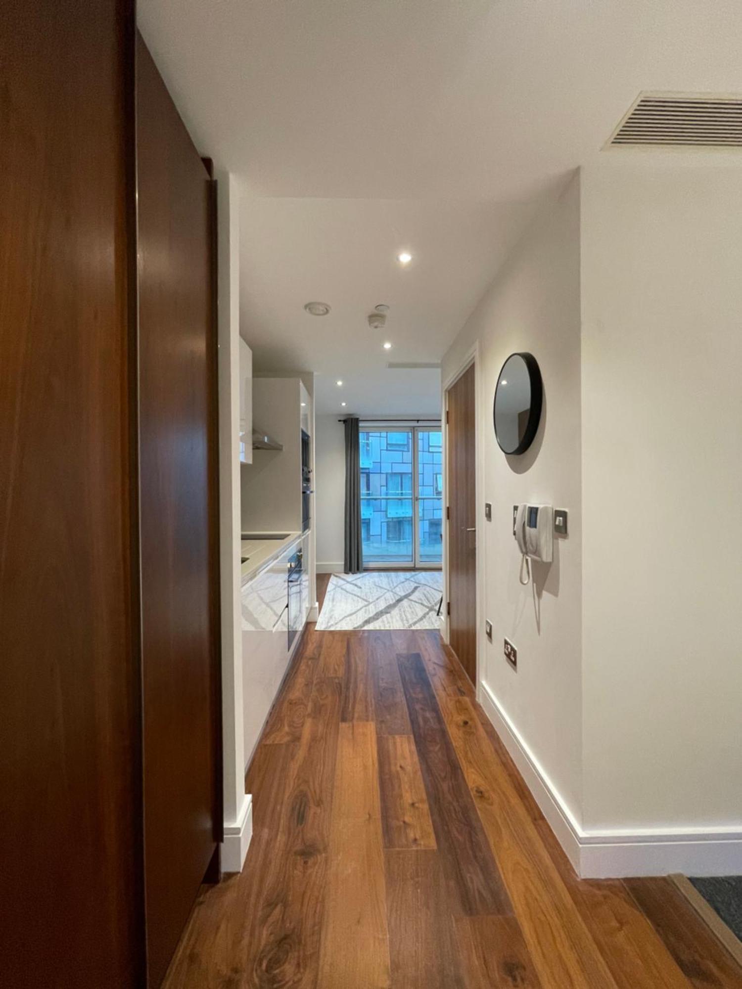 Apartment In Canary Wharf Londen Buitenkant foto