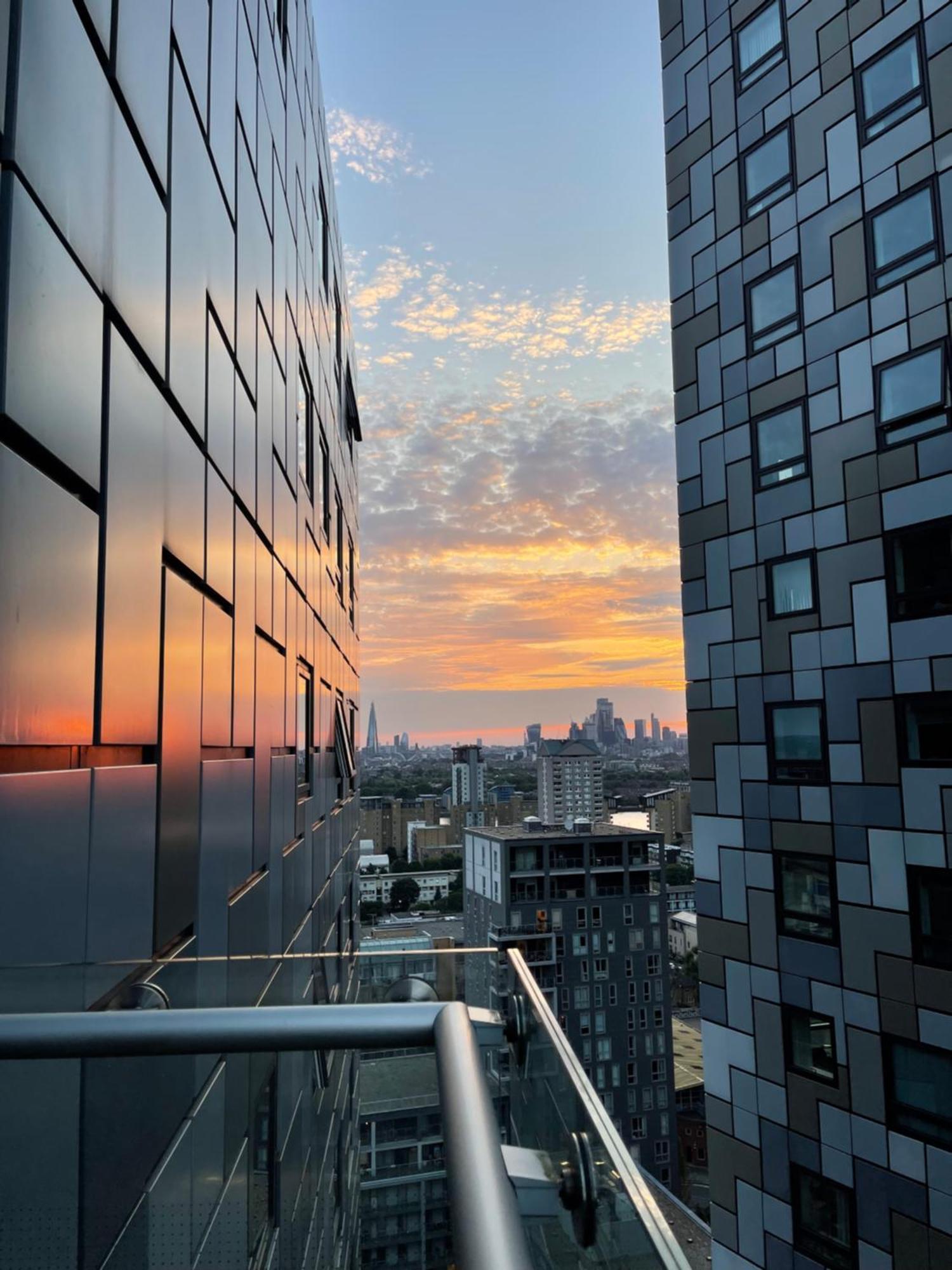 Apartment In Canary Wharf Londen Buitenkant foto