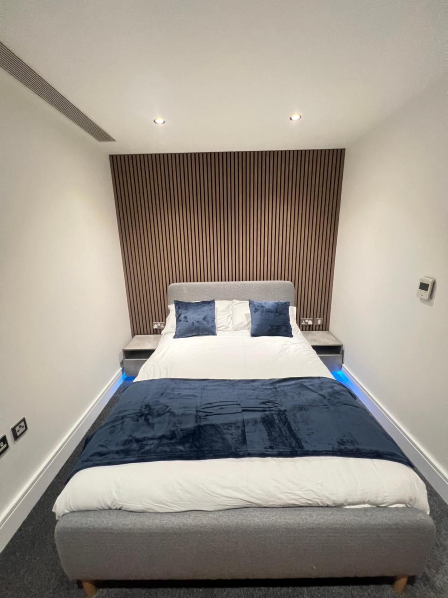 Apartment In Canary Wharf Londen Buitenkant foto