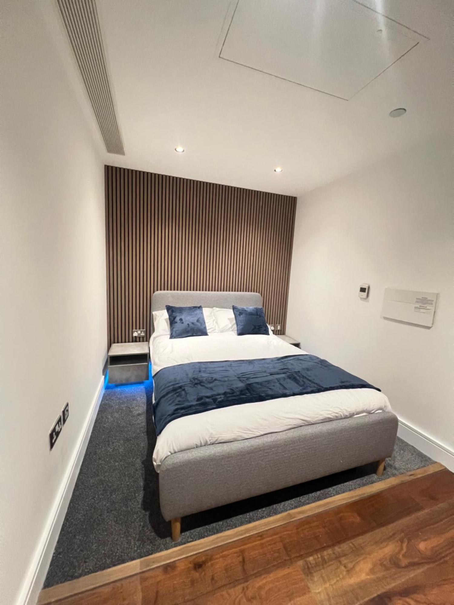 Apartment In Canary Wharf Londen Buitenkant foto