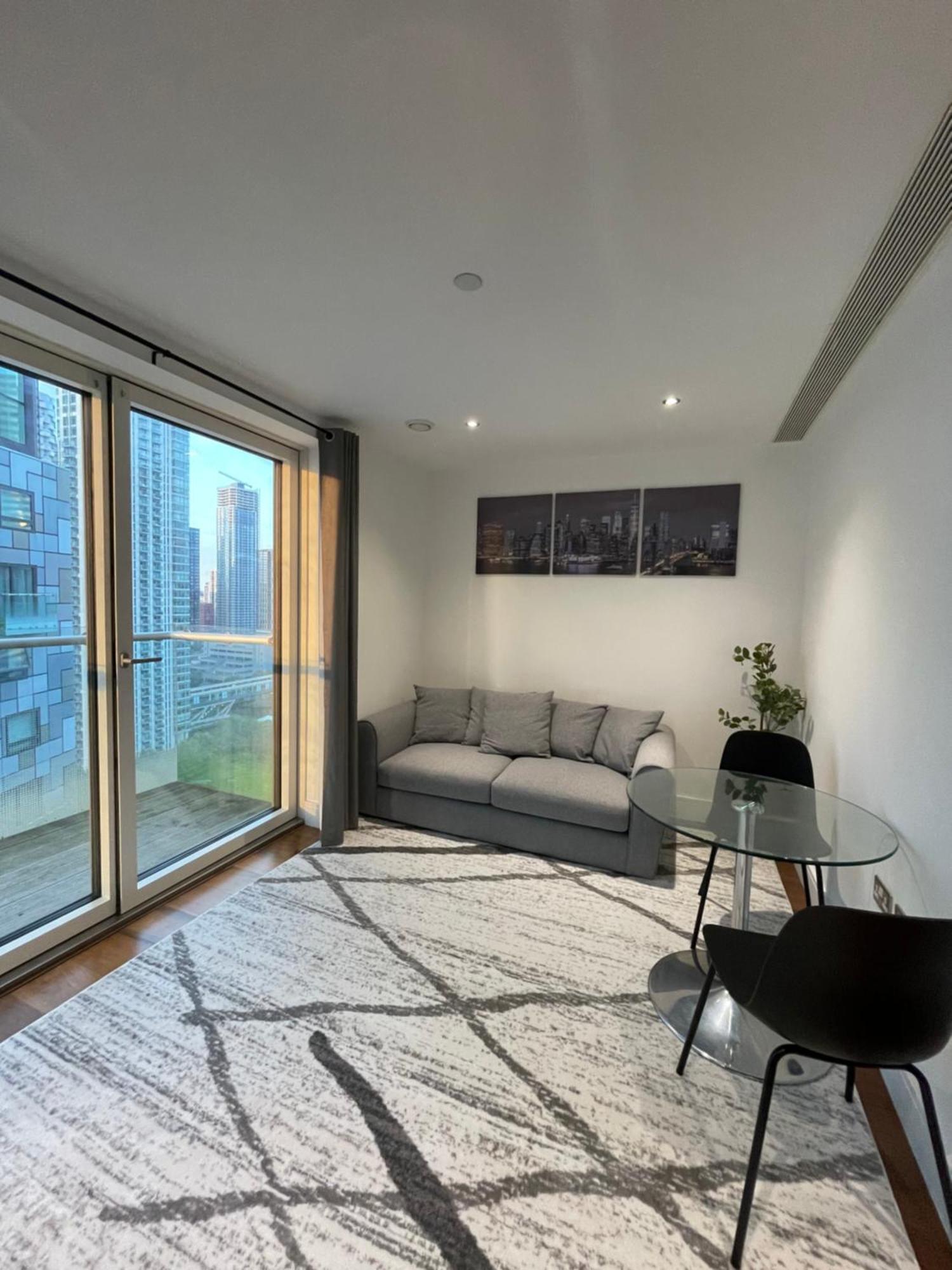 Apartment In Canary Wharf Londen Buitenkant foto