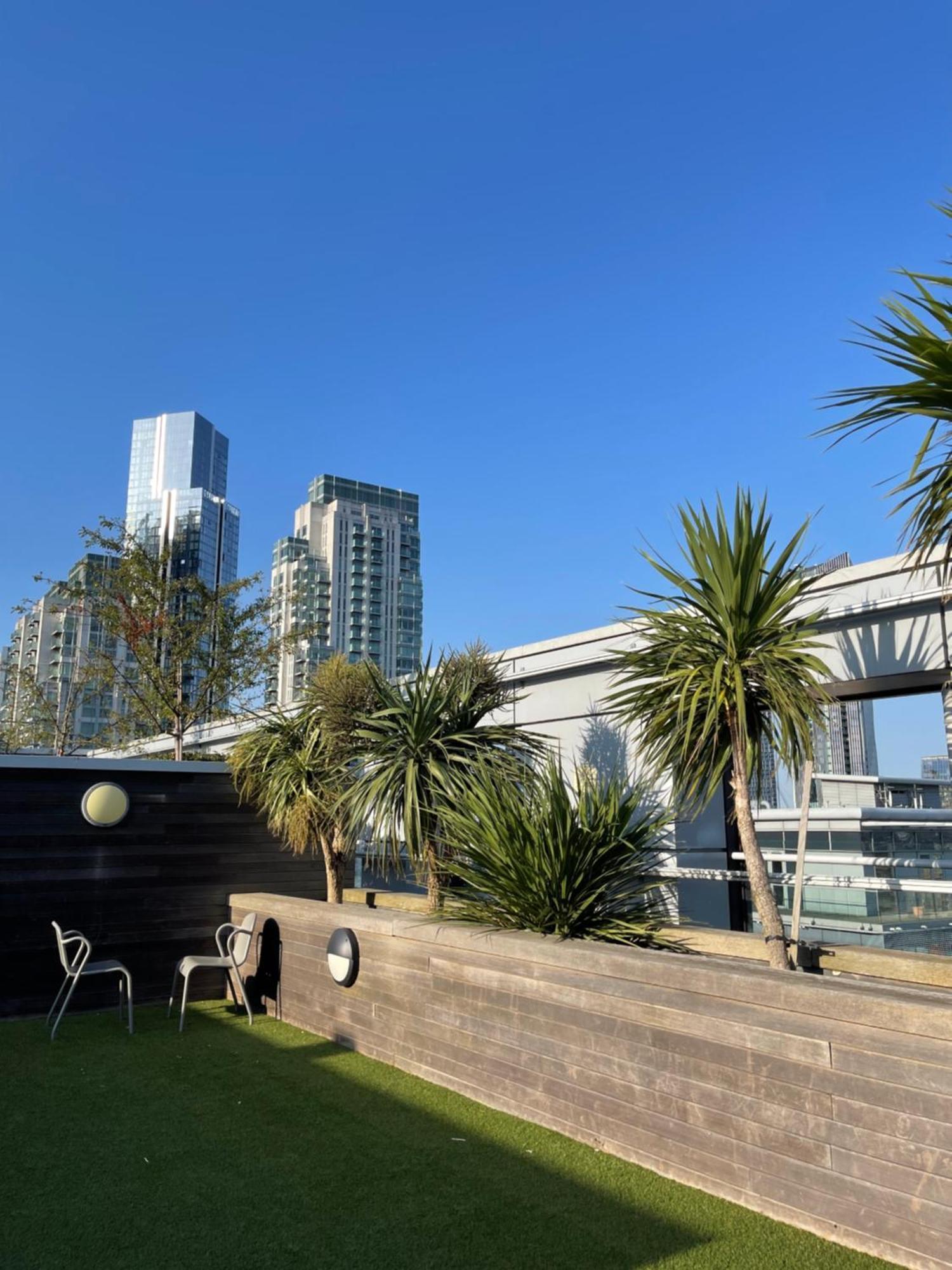 Apartment In Canary Wharf Londen Buitenkant foto