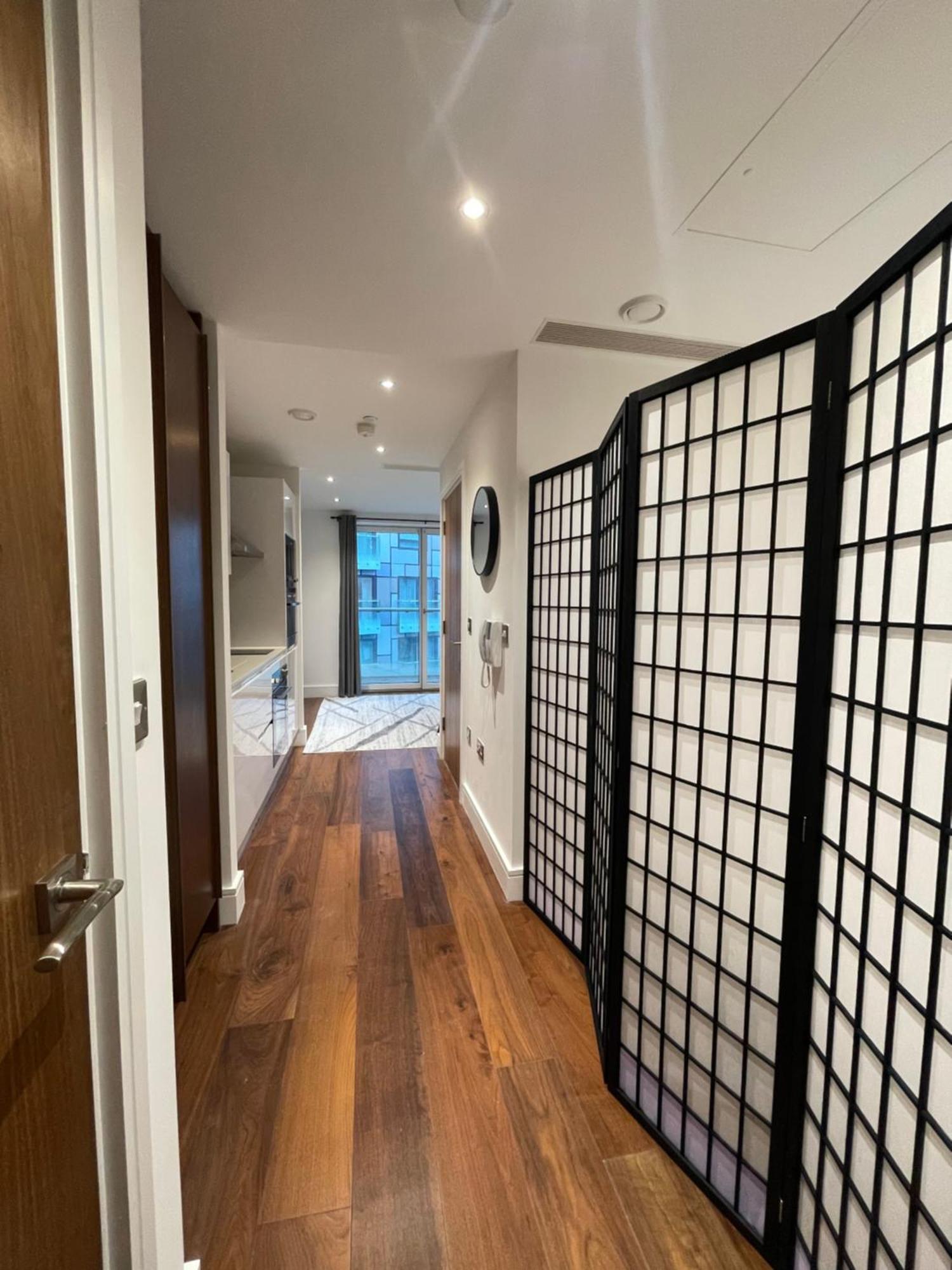 Apartment In Canary Wharf Londen Buitenkant foto